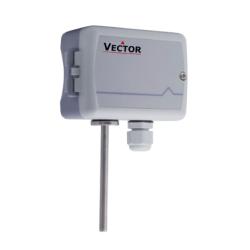 Vector SOC-T1-1 Outdoor Wall Mounted Temperature Transmitter