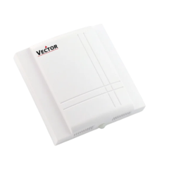SRC-T1 -WALL MOUNTED INDOOR TEMPERATURE TRANSMITTER -  VECTOR CONTROLS