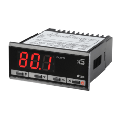 LAE LTR-5CSRD Digital Temperature Controller Panel Mounted