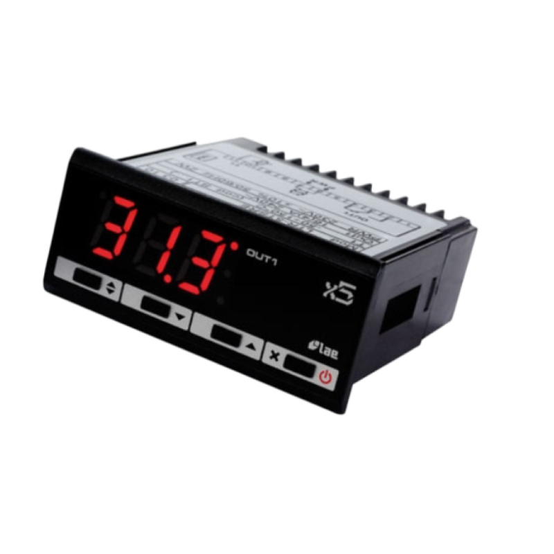 Digital Humidistat LAE AC1-5AS2RW-A