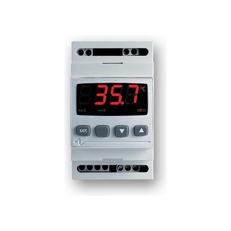 Fridge/Heating Controller - EVCO EV6221P7