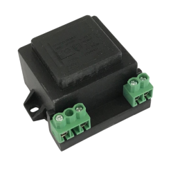 230VAC to 12VAC Encapsulated Transformer 3VA
