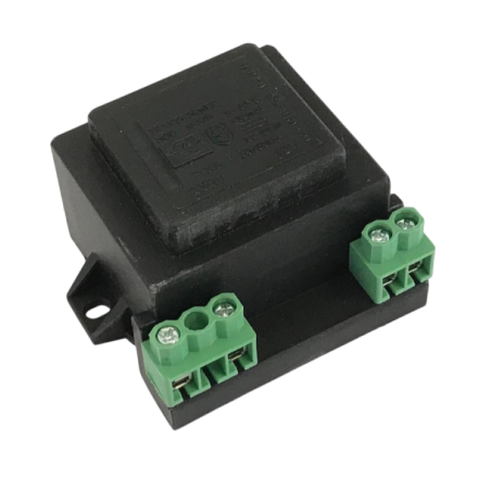230VAC to 12VAC Encapsulated Transformer 3VA