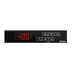 Digital Refrigeration Thermostat EVCO EVR6221P7