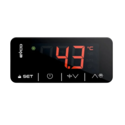 EVCO EV3143N7 Milk Tank Cooler/Ice Cream Batch Controller -230V