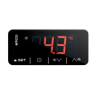 EVCO EV3143N7 Milk Tank Cooler/Ice Cream Batch Controller -230V