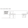 Digital Refrigeration Thermostat EVCO EVR6221P7