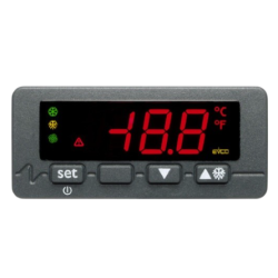 EVCO EVK411J7 Digital Temperature Controller