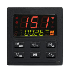 EVCO EV9313J9 Baking Oven Controller