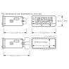 EVCO EVK614N9 Retarder Prover Controller