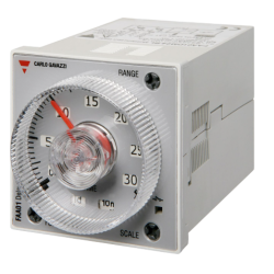Carlo Gavazzi Timer 8 Pin FAA08DW24