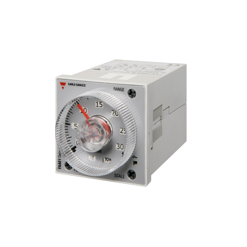 Carlo Gavazzi Timer 8 Pin FAA08DW24