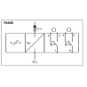 Carlo Gavazzi Timer 8 Pin FAA08DW24
