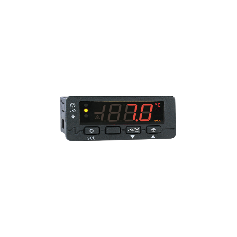 Blast Freezer Controller EVCO EVK802N7
