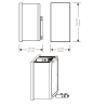 EVCO EV9313J9 Oven Controller