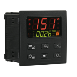 EVCO EV9313J9 Oven Controller