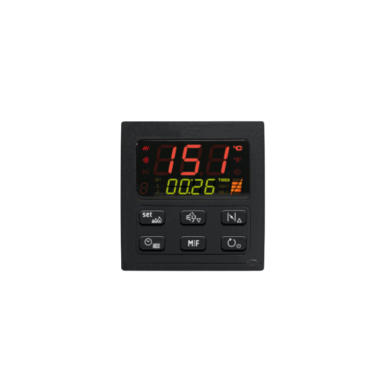EVCO EV9313J9 Oven Controller