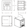 EVCO EV9313J9 Oven Controller