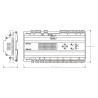EVCO Programmable Controller CPK1L0A7VXA01E