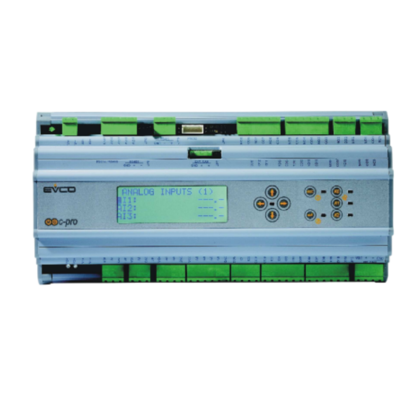 EVCO Programmable Controller CPK1L0A7VXA01E