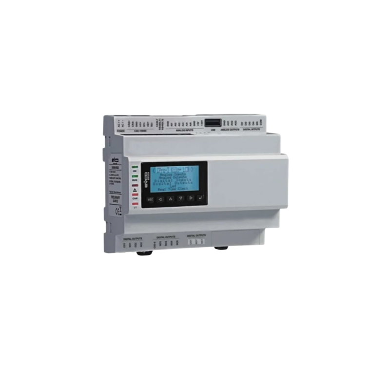 EVCO Programmable Controller C-Pro 3 Mega EPM4D