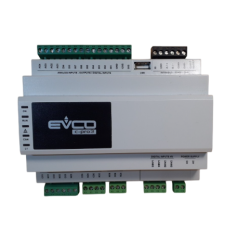 EVCO Programmable Controller C-Pro 3 Mega EPM4B