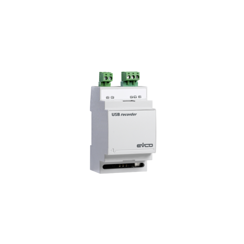 EVCO EVUSBREC1 USB Recorder Data Logger