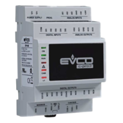 EVCO Programmable Controller CPM2L0C4XXR00E