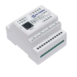 GSM SMS Temperature Monitoring Unit