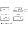 EVCO EVK233 Freezer Controller