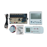 U12A Universal Air Conditioner Control System with PCB and Wall Mounted Controller