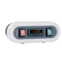 EVCO ASQKB33000 Freezer Controller in Enclosure