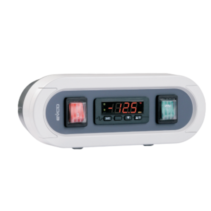 EVCO ASQKB33000 Freezer Controller in Enclosure