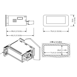 Temperature Controllers with Bluetooth Logger Functionality