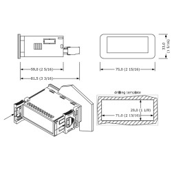 Temperature Controllers with Bluetooth Logger Functionality