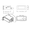 Temperature Controllers with Bluetooth Logger Functionality