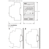Digital Refrigeration Thermostat EVCO EV6221P73