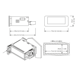 Compressed Air Dryer Controller