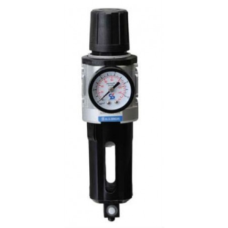 Filter Regulator Assembly 1/4"