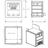 EVCO EV9411J9 Single Output Digital Temperature Controller