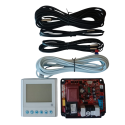 Heat Pump Control System