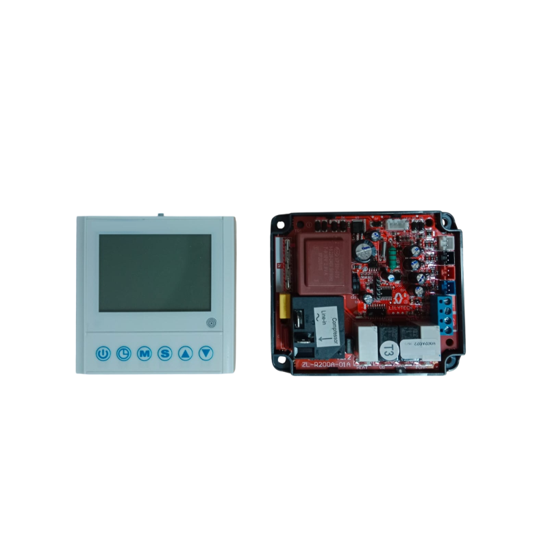 Heat Pump Control System