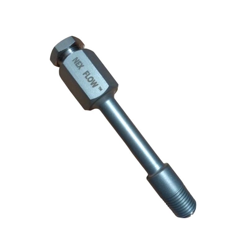 Small Vortex Tube 145 - 560btu/h