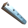 Nexflow Silent X Stream Air Blade Air Knife 10006XS
