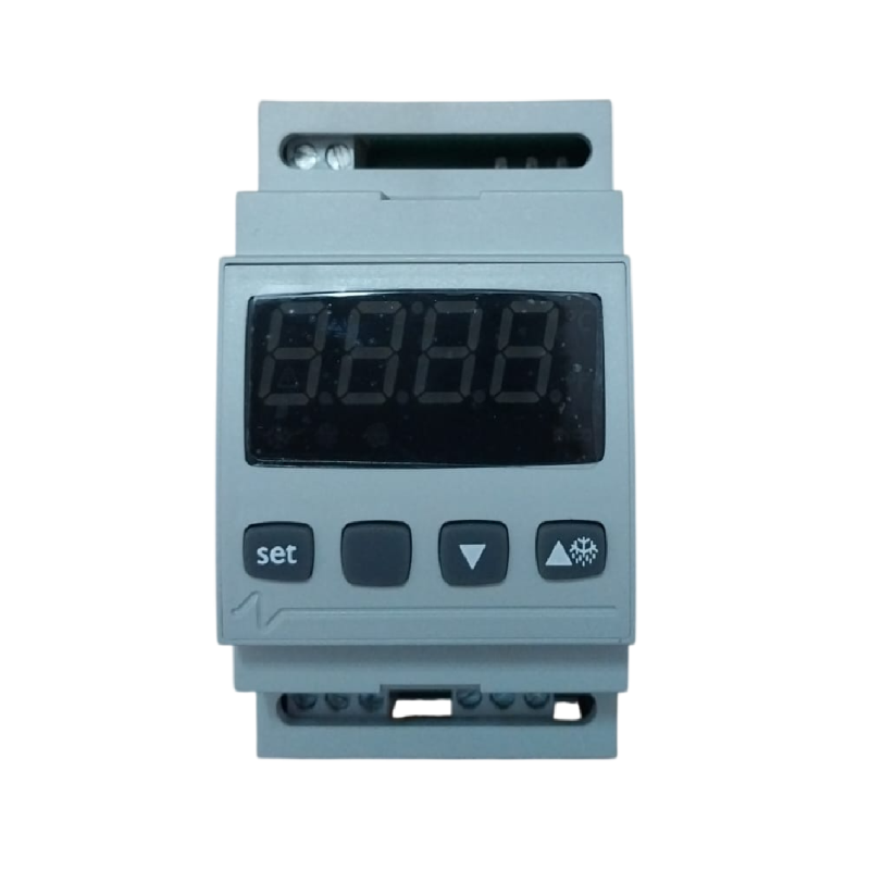 EVCO EV6421M5 Din Rail mounted digital temperature controller