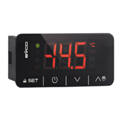 EVCO EV3B31 Digital Temperature Controller
