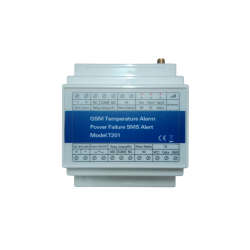 GSM  T201 Temperature Alarm