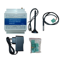 GSM  T201 Temperature Alarm