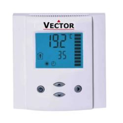 Controller is designed to work with Ziehl ECblue Variable Speed Fans, often used in data centres