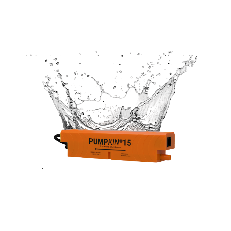 Super silent mini split generation membrane pump